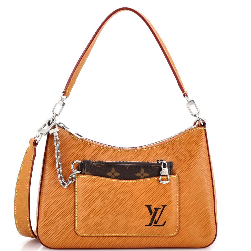 Louis Vuitton Marelle Handbag Epi #267961L24B